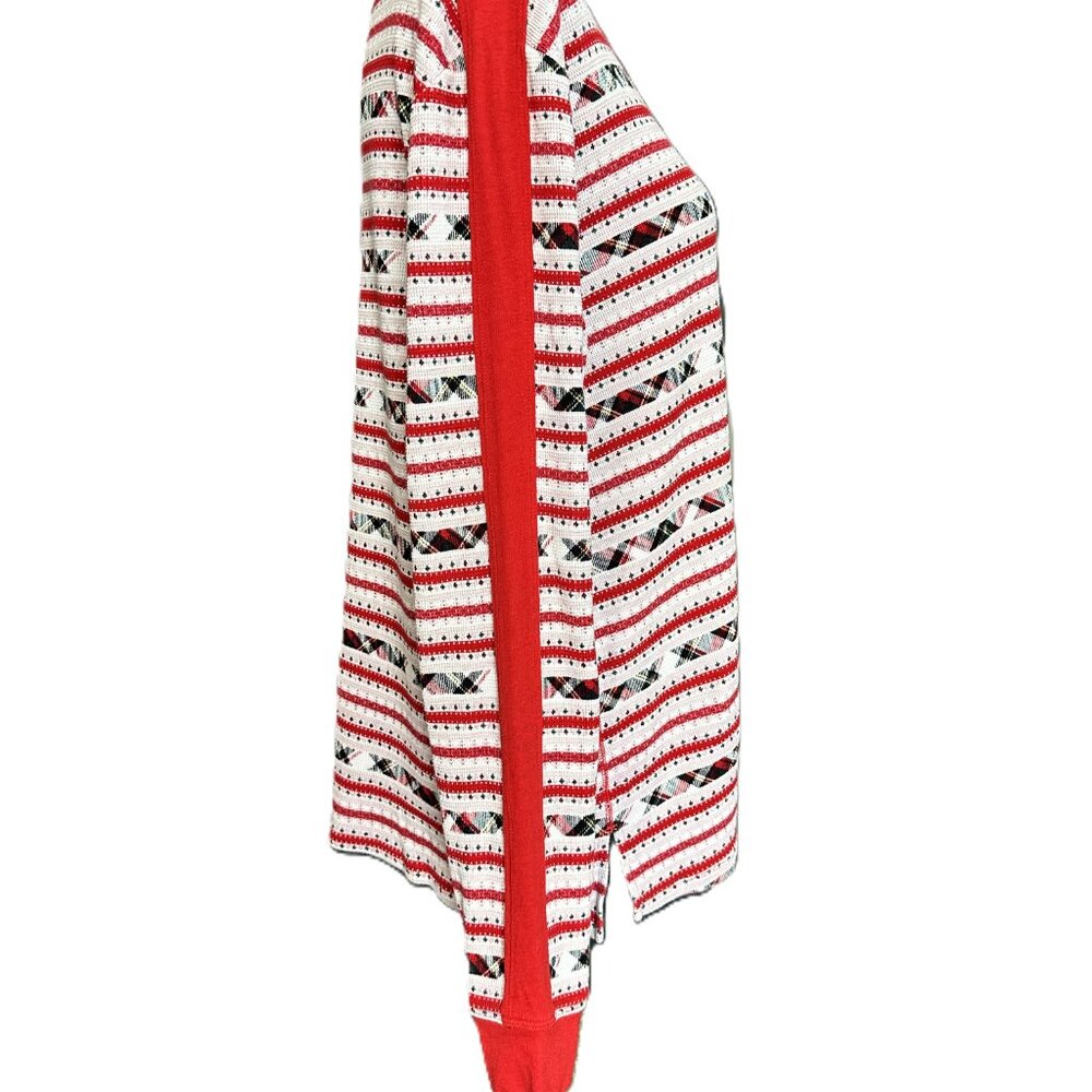 Women's Plus Size XL Victoria Secret Light Weight Stretchy V-Neck Sweater - Picture 5 of 8